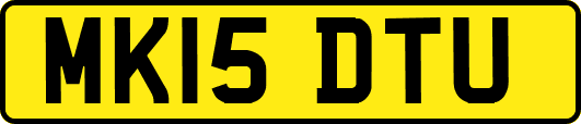 MK15DTU
