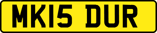 MK15DUR