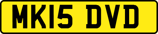 MK15DVD