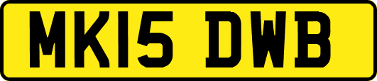 MK15DWB