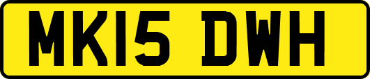 MK15DWH