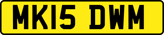 MK15DWM