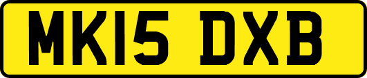 MK15DXB