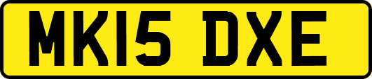 MK15DXE