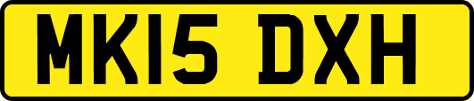 MK15DXH
