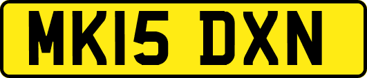 MK15DXN