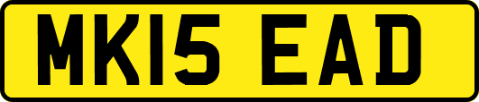MK15EAD