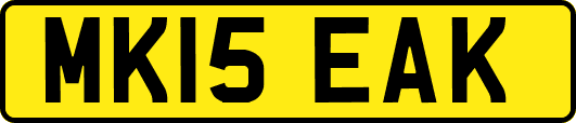 MK15EAK