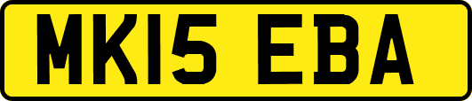 MK15EBA