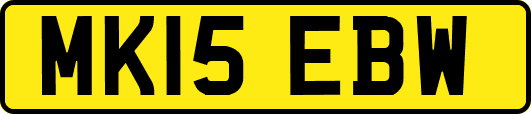 MK15EBW