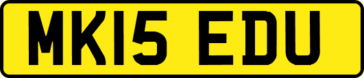 MK15EDU