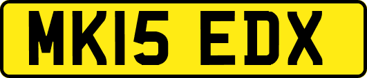 MK15EDX
