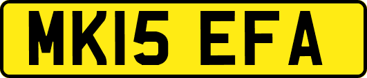 MK15EFA