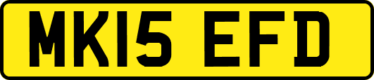MK15EFD