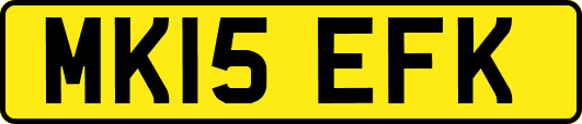 MK15EFK