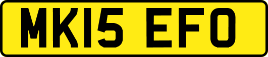 MK15EFO