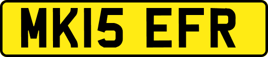 MK15EFR
