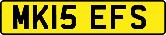 MK15EFS