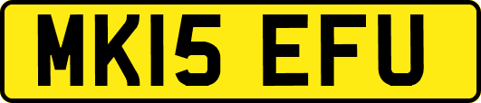 MK15EFU