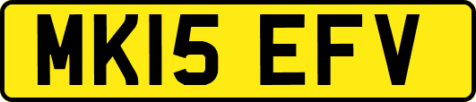 MK15EFV