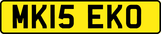 MK15EKO
