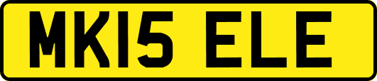 MK15ELE