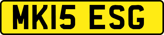 MK15ESG