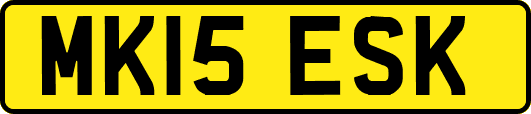 MK15ESK