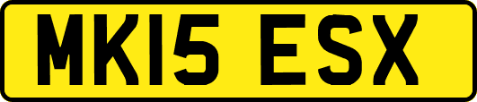 MK15ESX