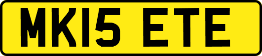 MK15ETE