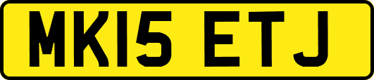 MK15ETJ