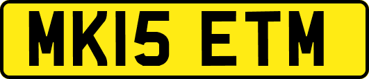MK15ETM