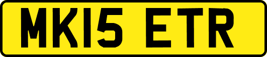 MK15ETR