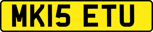 MK15ETU
