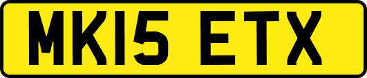 MK15ETX