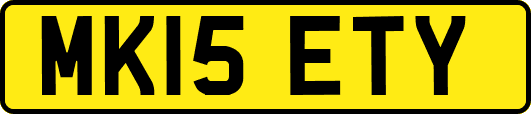MK15ETY