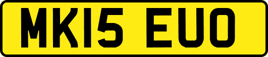 MK15EUO