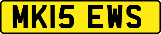 MK15EWS
