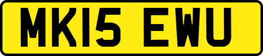 MK15EWU