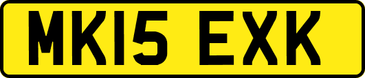 MK15EXK