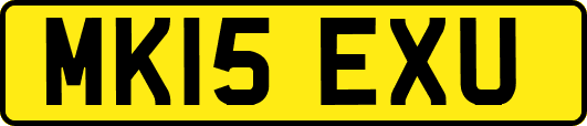 MK15EXU