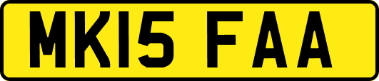 MK15FAA
