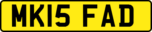 MK15FAD