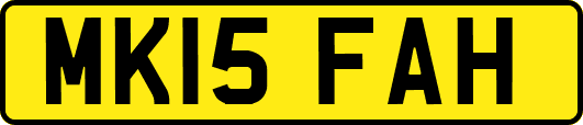 MK15FAH