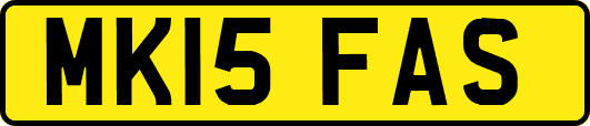 MK15FAS