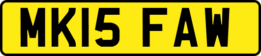 MK15FAW