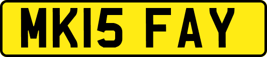 MK15FAY
