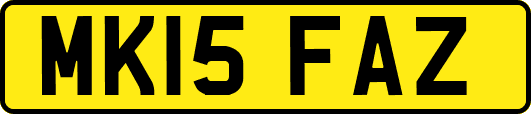 MK15FAZ
