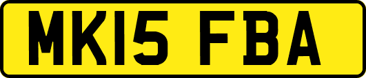 MK15FBA