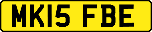 MK15FBE